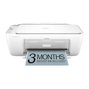 HP DeskJet 2827e Wireless All-in-One Color Inkjet Printer, Scanner, Copier