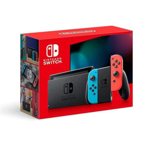Nintendo Switch™ with Neon Blue and Neon Red Joy‑Con™